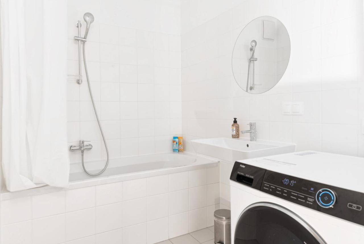 Apartamento Whats-app Self-check-in - 1br Apartment, Near Airport,15 Min To Center *