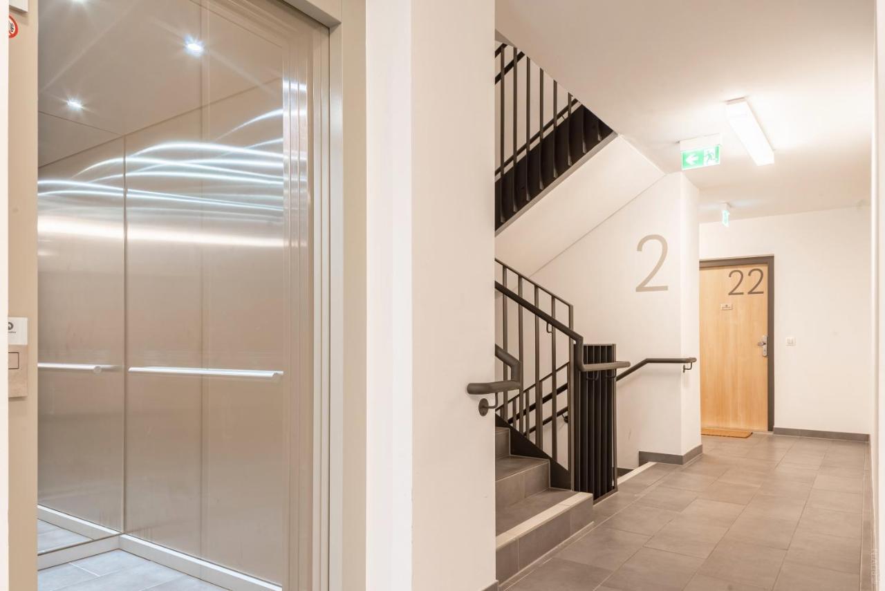 Apartamento Whats-app Self-check-in - 1br Apartment, Near Airport,15 Min To Center Viena