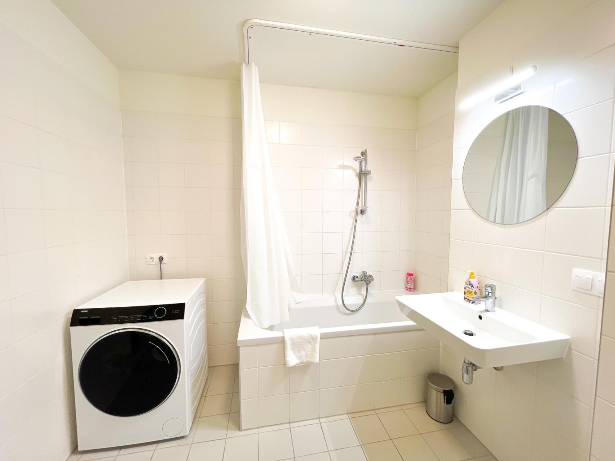 Apartamento Whats-app Self-check-in - 1br Apartment, Near Airport,15 Min To Center Viena
